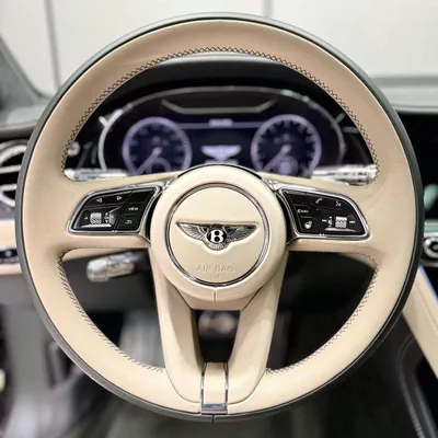 Bentley Continental GT W12 Bentley Continental GT 2021 GCC specs-11