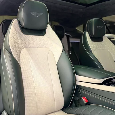 Bentley Continental GT W12 Bentley Continental GT 2021 GCC specs-16