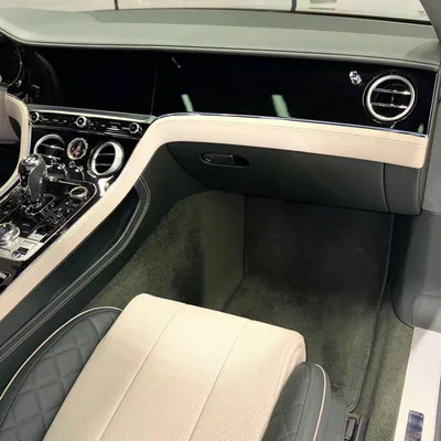 Bentley Continental GT W12 Bentley Continental GT 2021 GCC specs-17