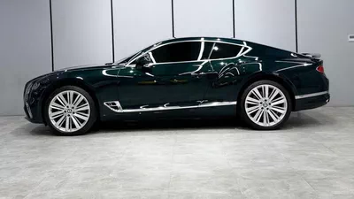 Bentley Continental GT W12 Bentley Continental GT 2021 GCC specs-19