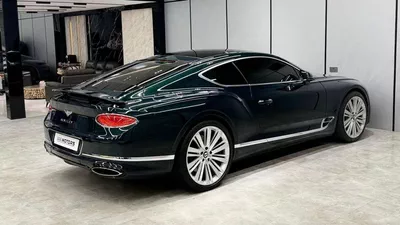 Bentley Continental GT W12 Bentley Continental GT 2021 GCC specs-20