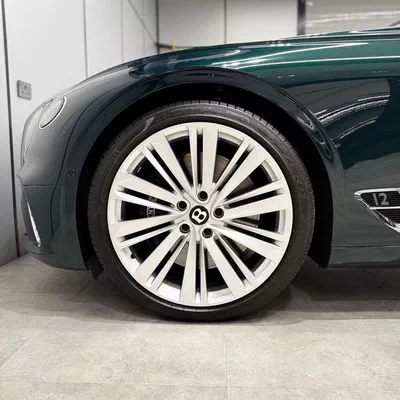 Bentley Continental GT W12 Bentley Continental GT 2021 GCC specs-21