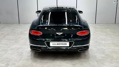 Bentley Continental GT W12 Bentley Continental GT 2021 GCC specs-22