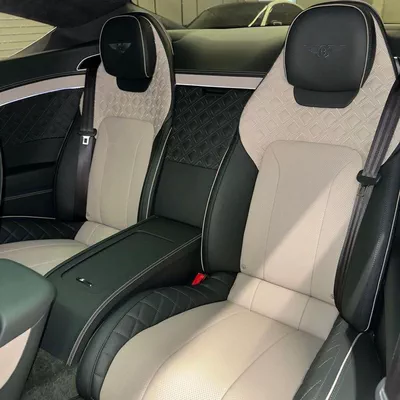 Bentley Continental GT W12 Bentley Continental GT 2021 GCC specs-23