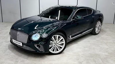 Bentley Continental GT W12 Bentley Continental GT 2021 GCC specs-2