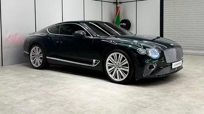 Bentley Continental GT W12 Bentley Continental GT 2021 GCC specs-3