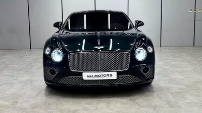 Bentley Continental GT W12 Bentley Continental GT 2021 GCC specs-5