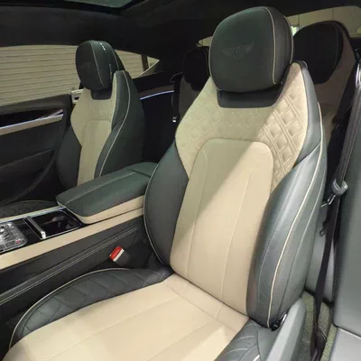 Bentley Continental GT W12 Bentley Continental GT 2021 GCC specs-8
