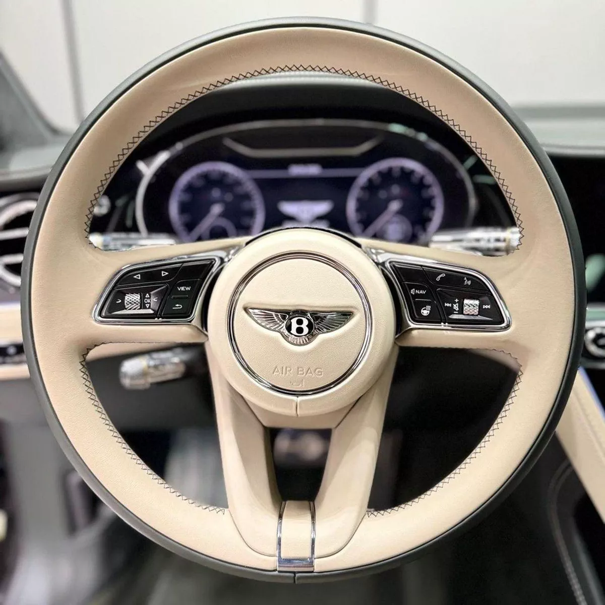Bentley Continental GT W12 Bentley Continental GT 2021 GCC specs-11-0