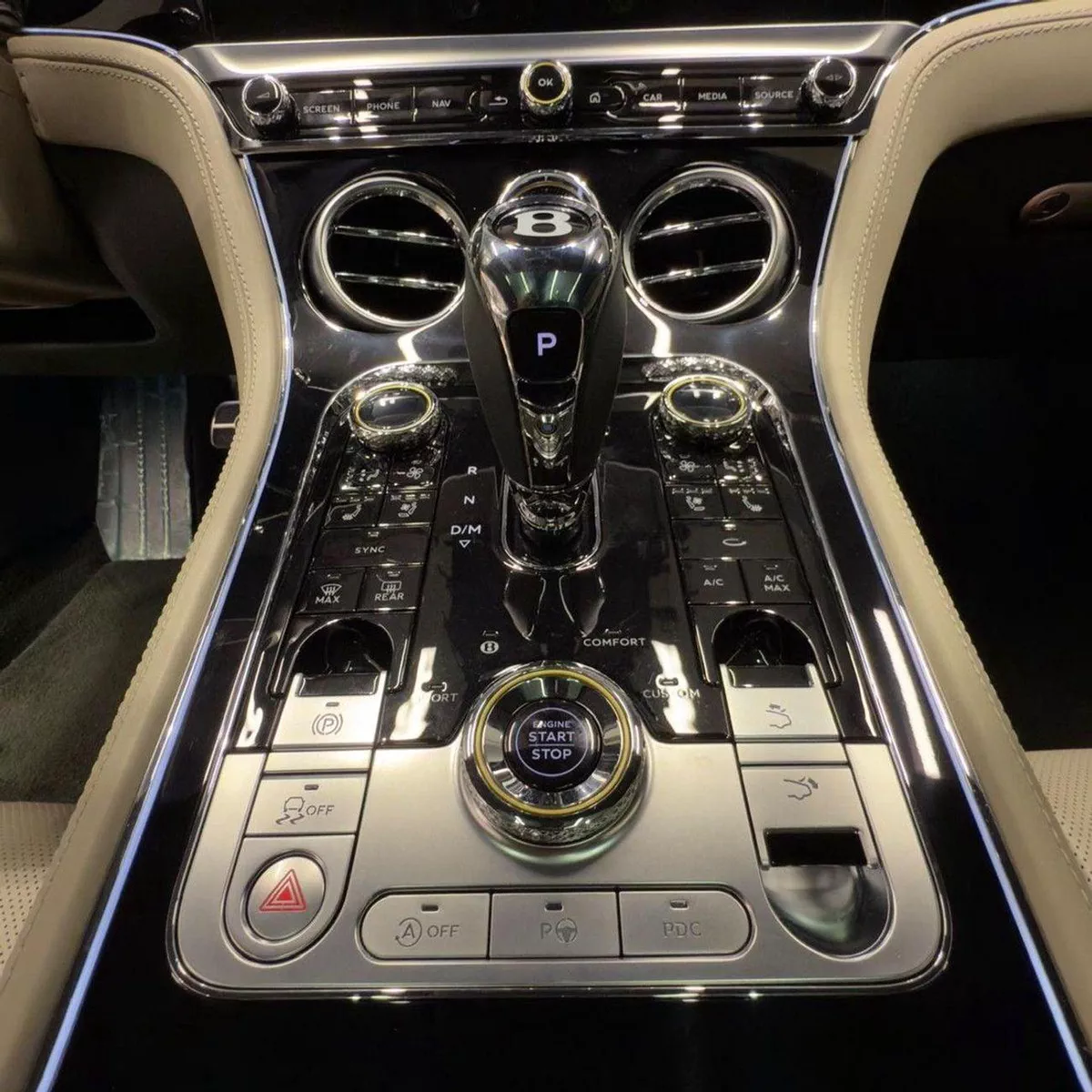 Bentley Continental GT W12 Bentley Continental GT 2021 GCC specs-13-0