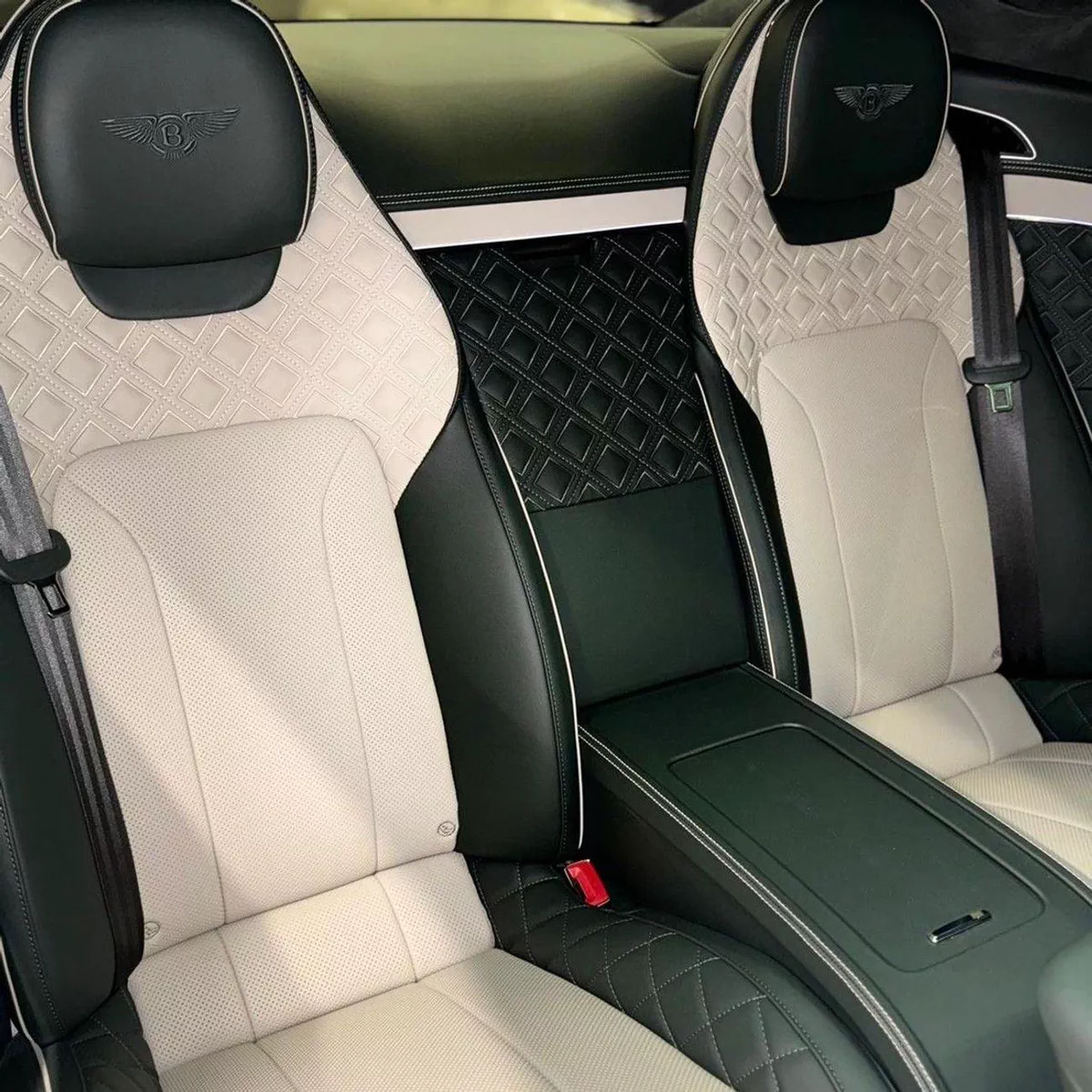 Bentley Continental GT W12 Bentley Continental GT 2021 GCC specs-18-0