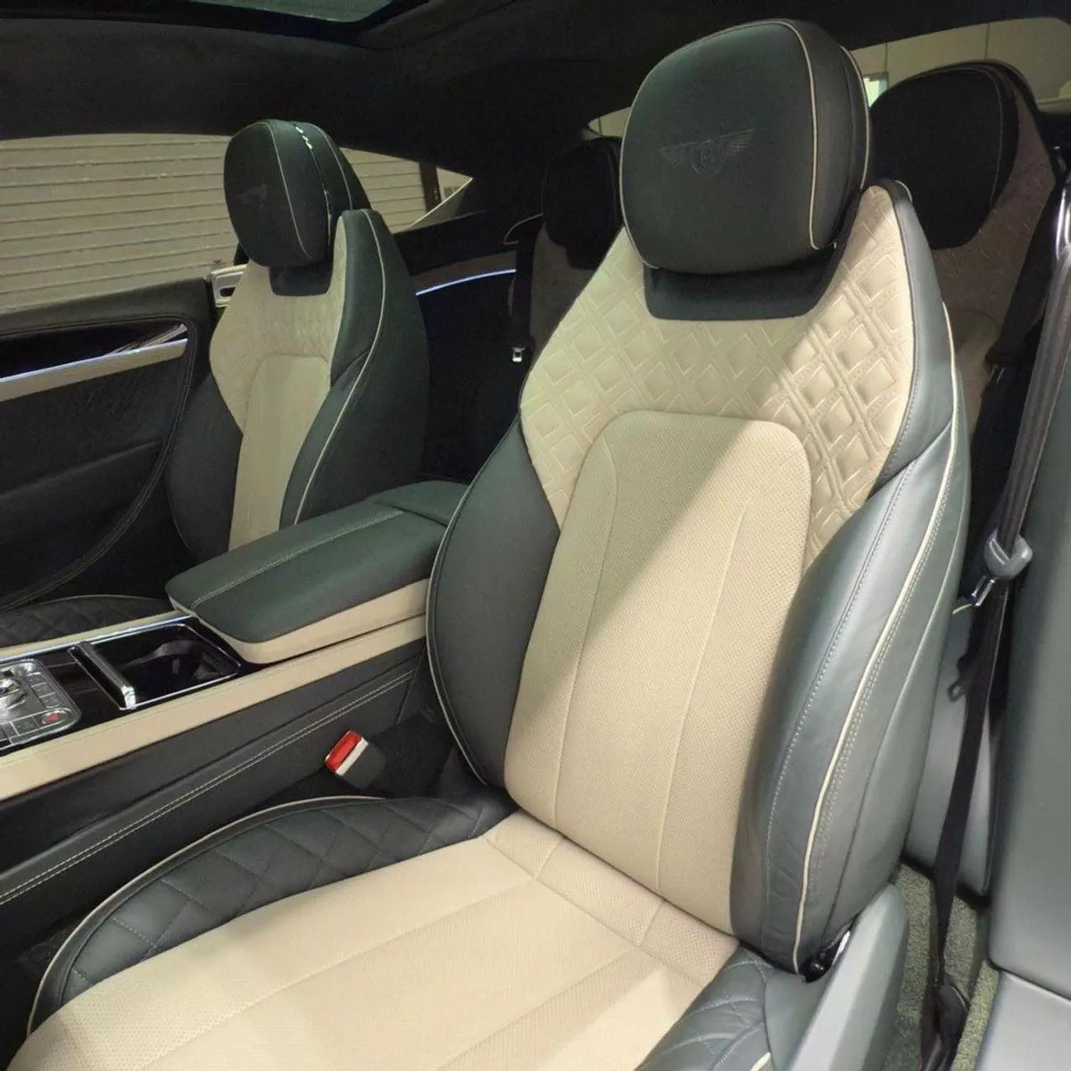 Bentley Continental GT W12 Bentley Continental GT 2021 GCC specs-8-0