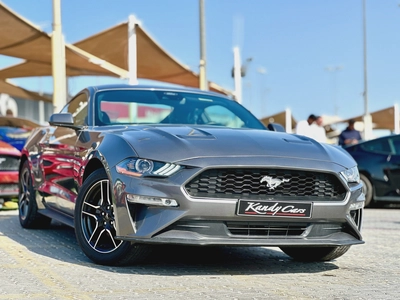 2023 Ford Mustang Ecoboost-3