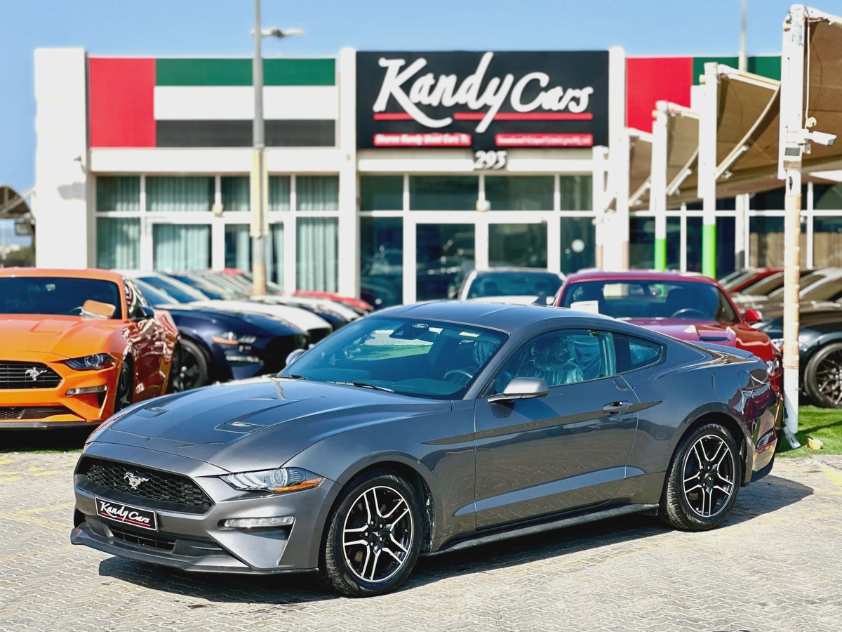 2023 Ford Mustang Ecoboost