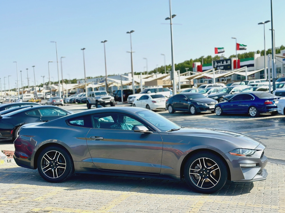 2023 Ford Mustang Ecoboost-9-9