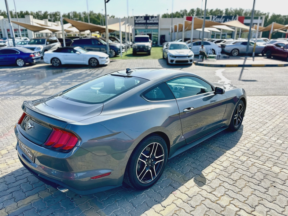 2023 Ford Mustang Ecoboost-2-2
