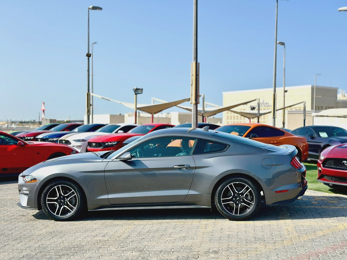 2023 Ford Mustang Ecoboost-8-8