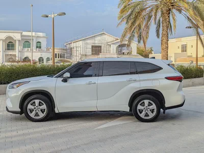 Toyota Highlander GXR Hybrid 2022 - GCC Specs - Excellent Condition-13