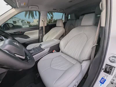 Toyota Highlander GXR Hybrid 2022 - GCC Specs - Excellent Condition-7