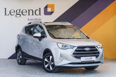 2023 JAC S3 Luxury 1.6L | AED 432 Monthly | 3 Months Warranty | Free Courtesy Car Included-0