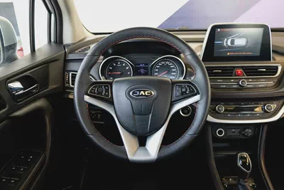 2023 JAC S3 Luxury 1.6L | AED 432 Monthly | 3 Months Warranty | Free Courtesy Car Included-9