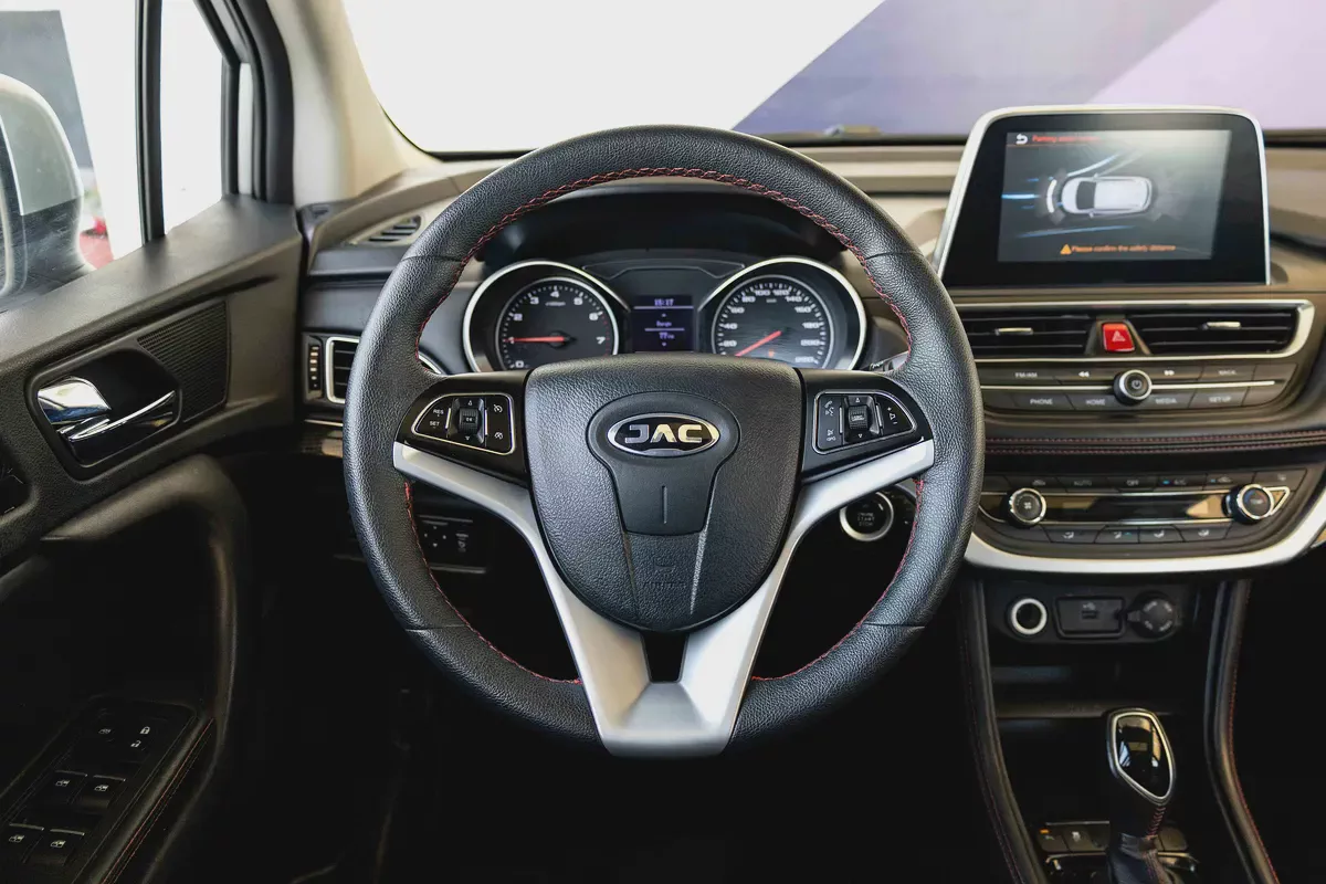 2023 JAC S3 Luxury 1.6L | AED 432 Monthly | 3 Months Warranty | Free Courtesy Car Included-9-9