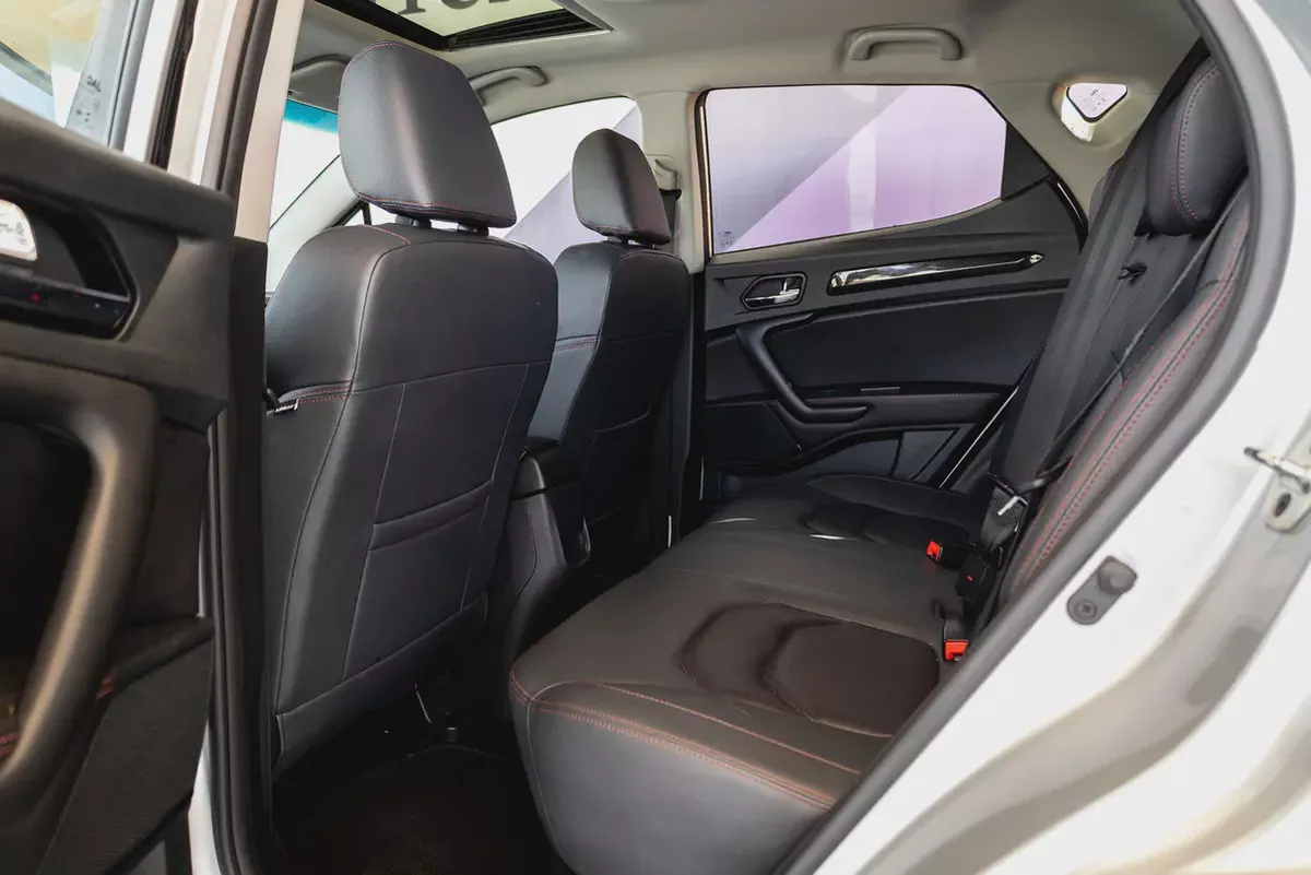 2023 JAC S3 Luxury 1.6L | AED 432 Monthly | 3 Months Warranty | Free Courtesy Car Included-14-14