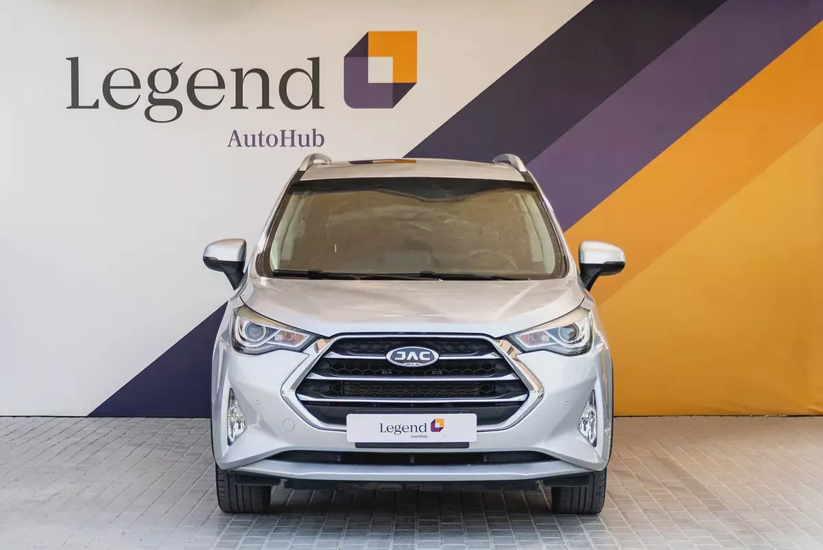 2023 JAC S3 Luxury 1.6L | AED 432 Monthly | 3 Months Warranty | Free Courtesy Car Included-1-1