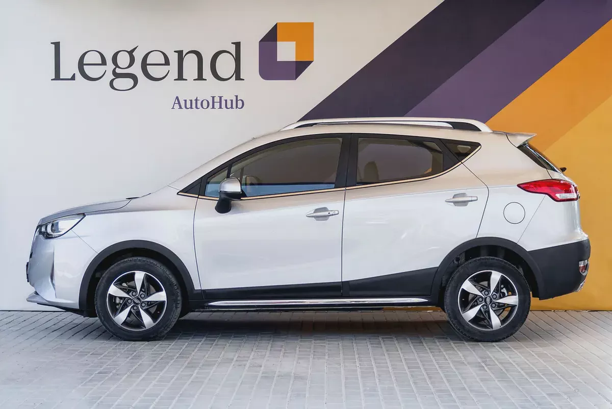 2023 JAC S3 Luxury 1.6L | AED 432 Monthly | 3 Months Warranty | Free Courtesy Car Included-2-2