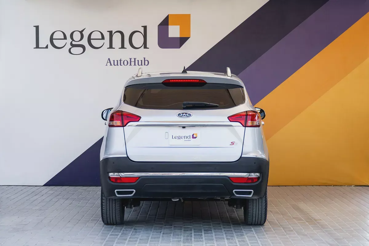2023 JAC S3 Luxury 1.6L | AED 432 Monthly | 3 Months Warranty | Free Courtesy Car Included-4-4
