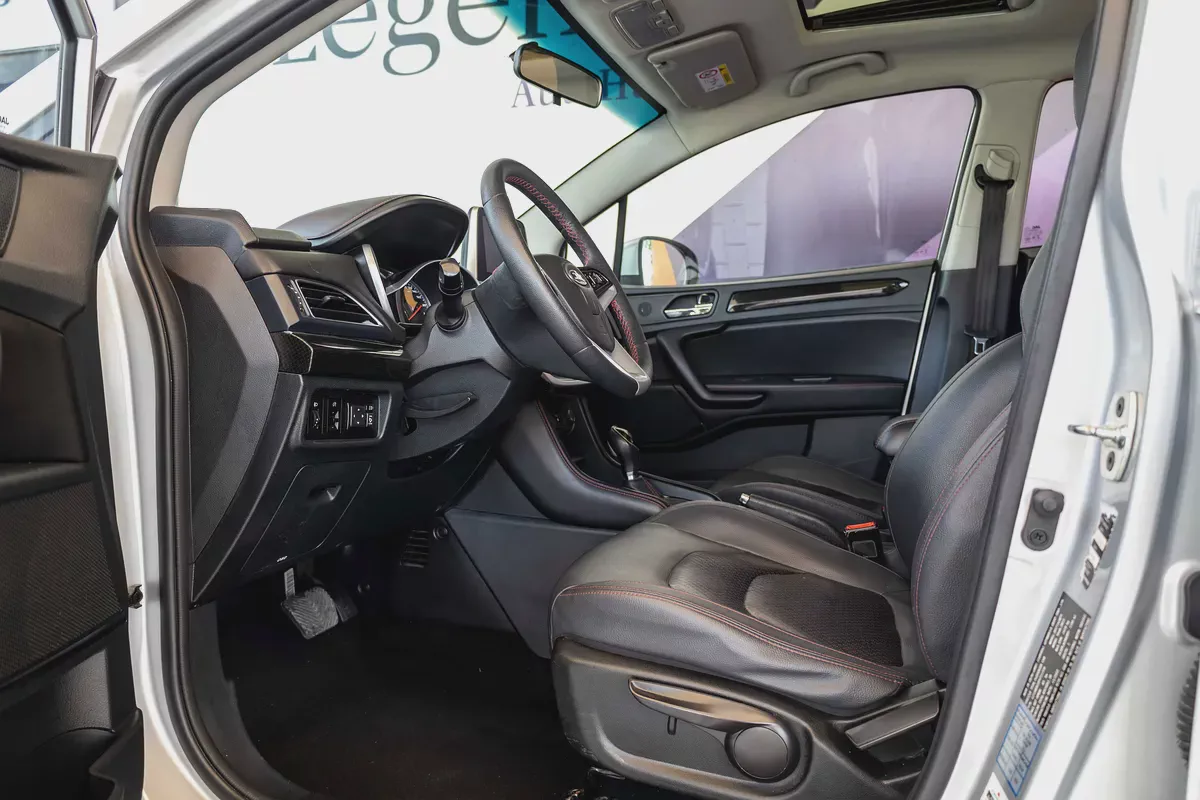 2023 JAC S3 Luxury 1.6L | AED 432 Monthly | 3 Months Warranty | Free Courtesy Car Included-7-7