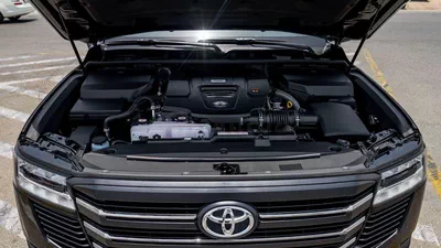 Toyota Land Cruiser GXR LC GXR 3.3D\(LHD) TOYOTA LAND CRUISER LC300 GXR 3.3D AT MY2025 – BLACK-19
