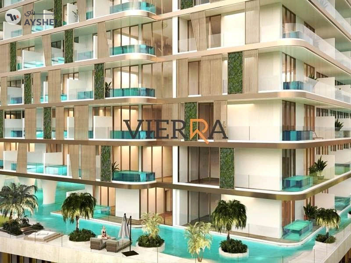 Peace Lagoons by Peace Homes, Dubai Land Residence Complex, Dubai