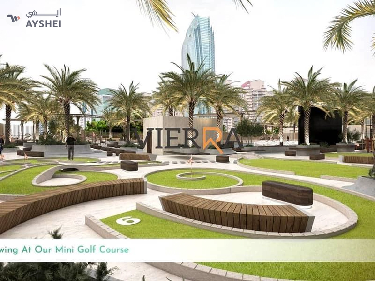 Peace Lagoons by Peace Homes, Dubai Land Residence Complex, Dubai