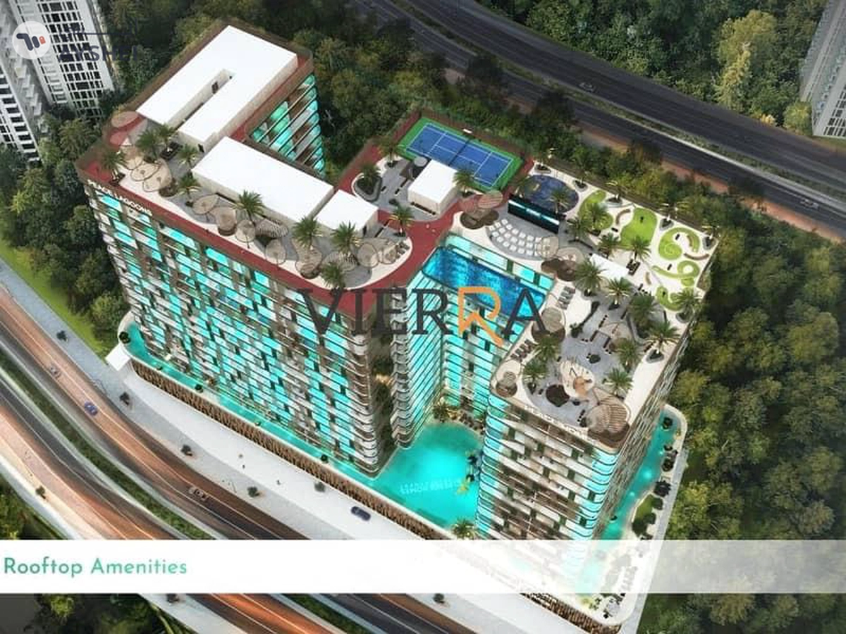 Peace Lagoons by Peace Homes, Dubai Land Residence Complex, Dubai