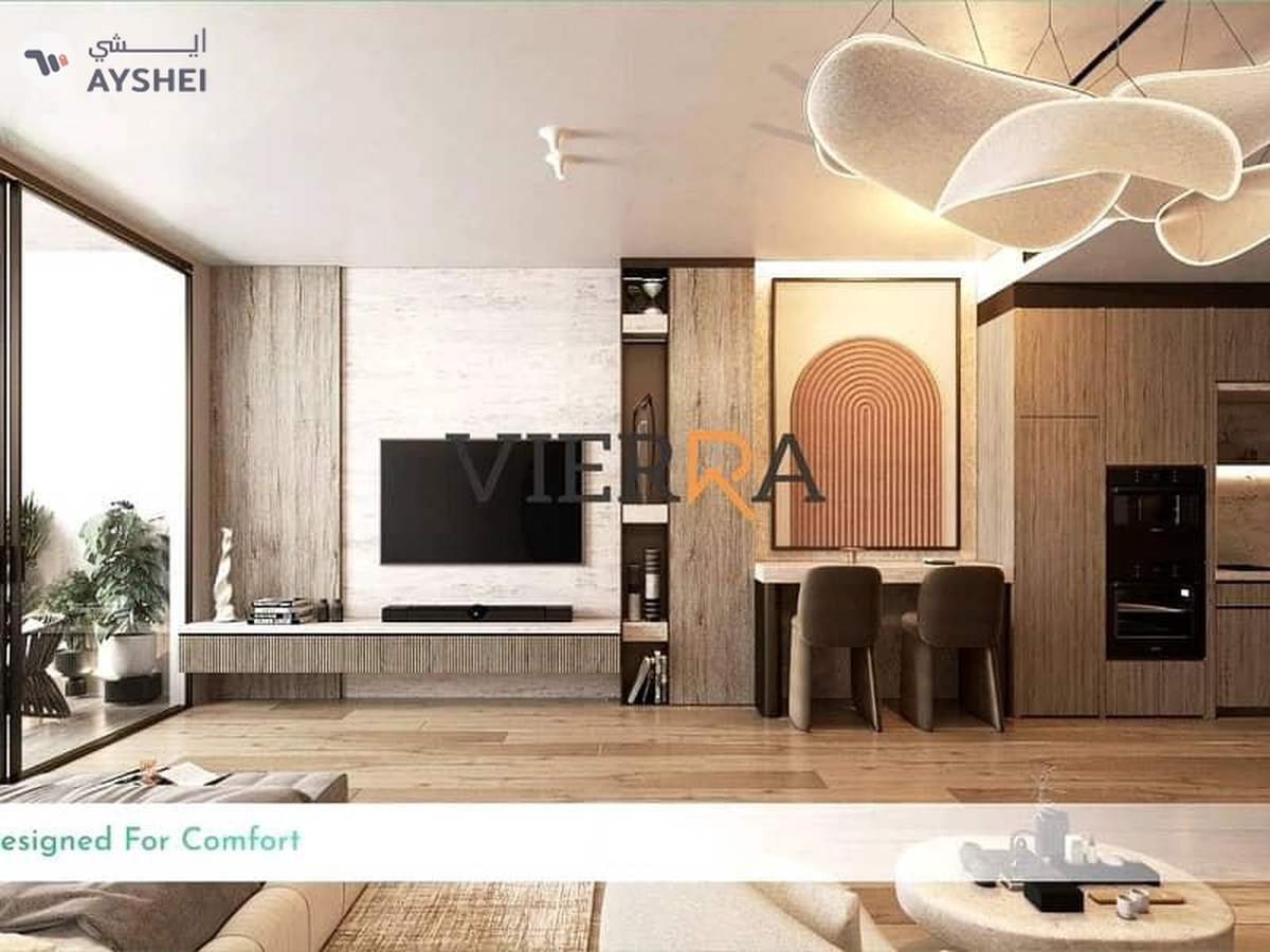Peace Lagoons by Peace Homes, Dubai Land Residence Complex, Dubai