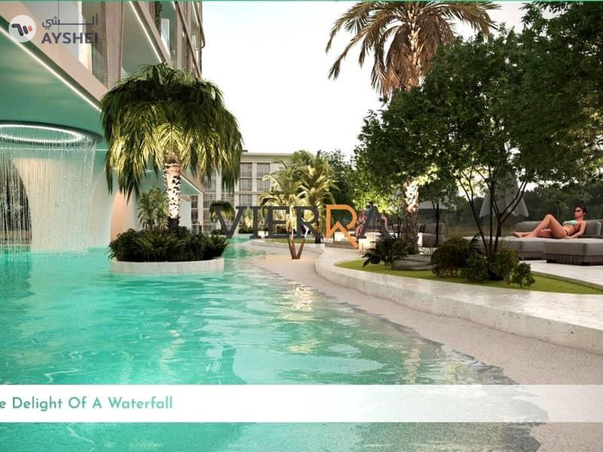 Peace Lagoons by Peace Homes, Dubai Land Residence Complex, Dubai