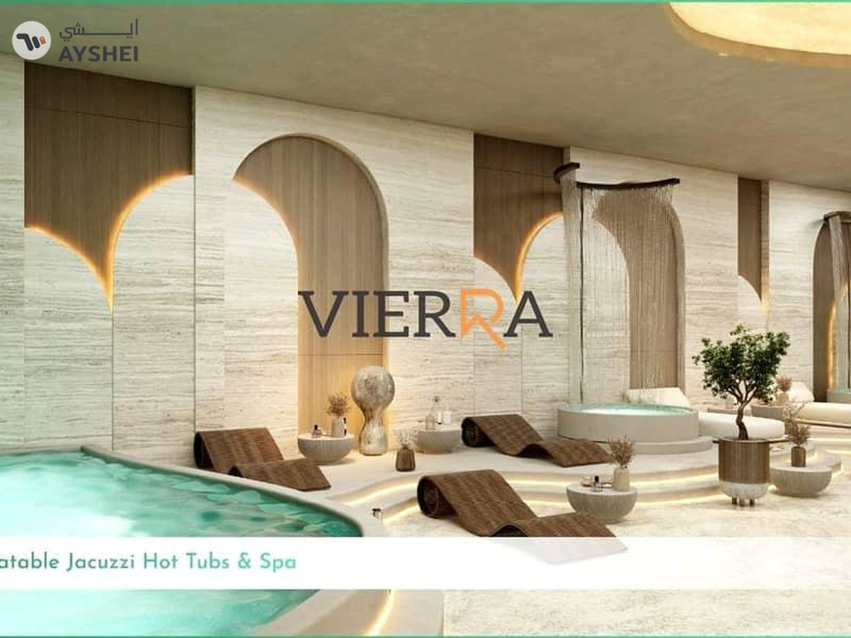 Peace Lagoons by Peace Homes, Dubai Land Residence Complex, Dubai
