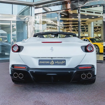 2022 FERRARI PORTOFINO  M DONE ONLY 200KM-2