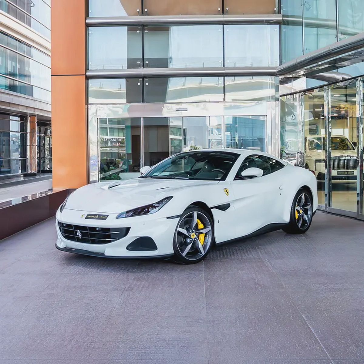 2022 FERRARI PORTOFINO M DONE ONLY 200KM-7-7