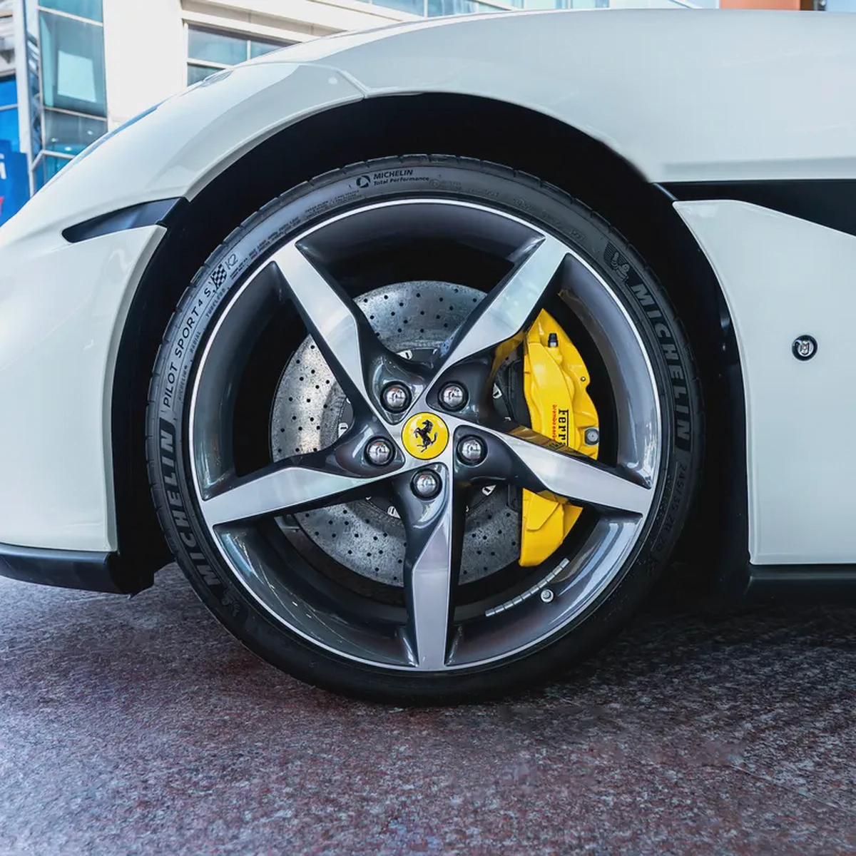 2022 FERRARI PORTOFINO M DONE ONLY 200KM-18-18