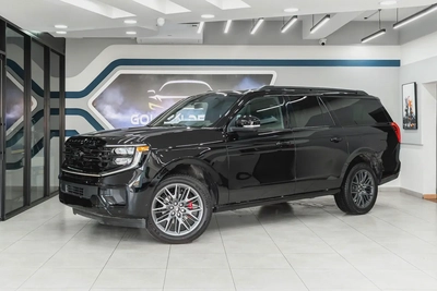 2025 Ford Expedition Platinum MAX-0