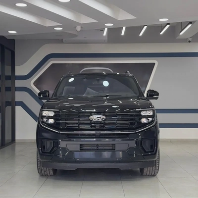 2025 Ford Expedition Platinum MAX-1