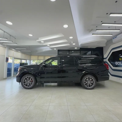 2025 Ford Expedition Platinum MAX-2