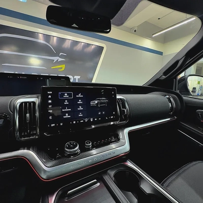 2025 Ford Expedition Platinum MAX-7