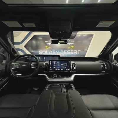 2025 Ford Expedition Platinum MAX-8
