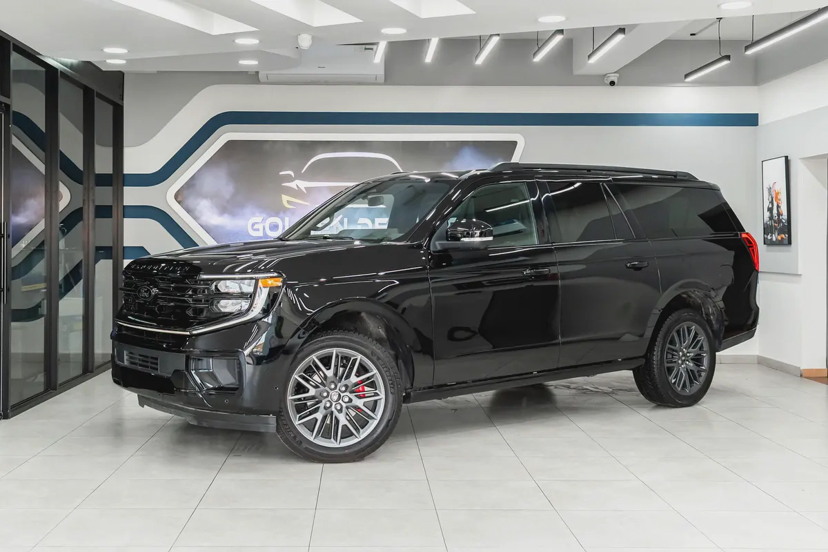 2025 Ford Expedition Platinum MAX