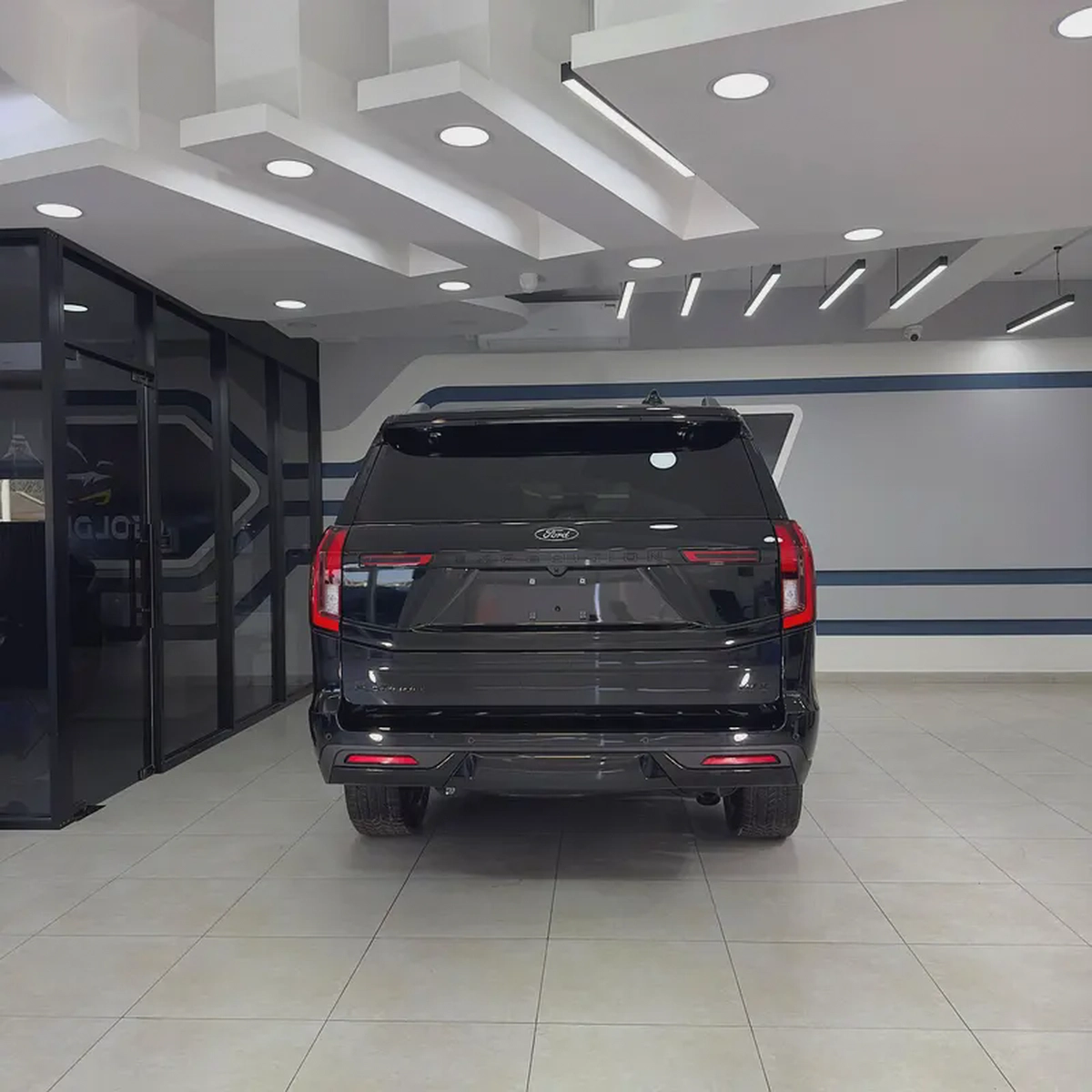 2025 Ford Expedition Platinum MAX-4-4