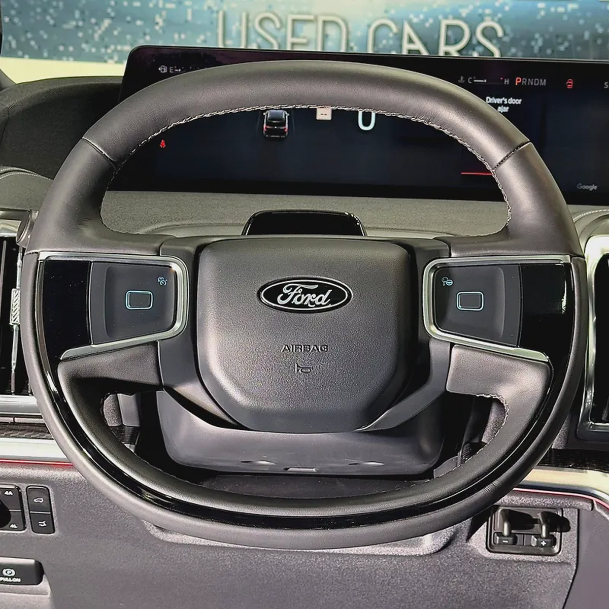 2025 Ford Expedition Platinum MAX-6-6