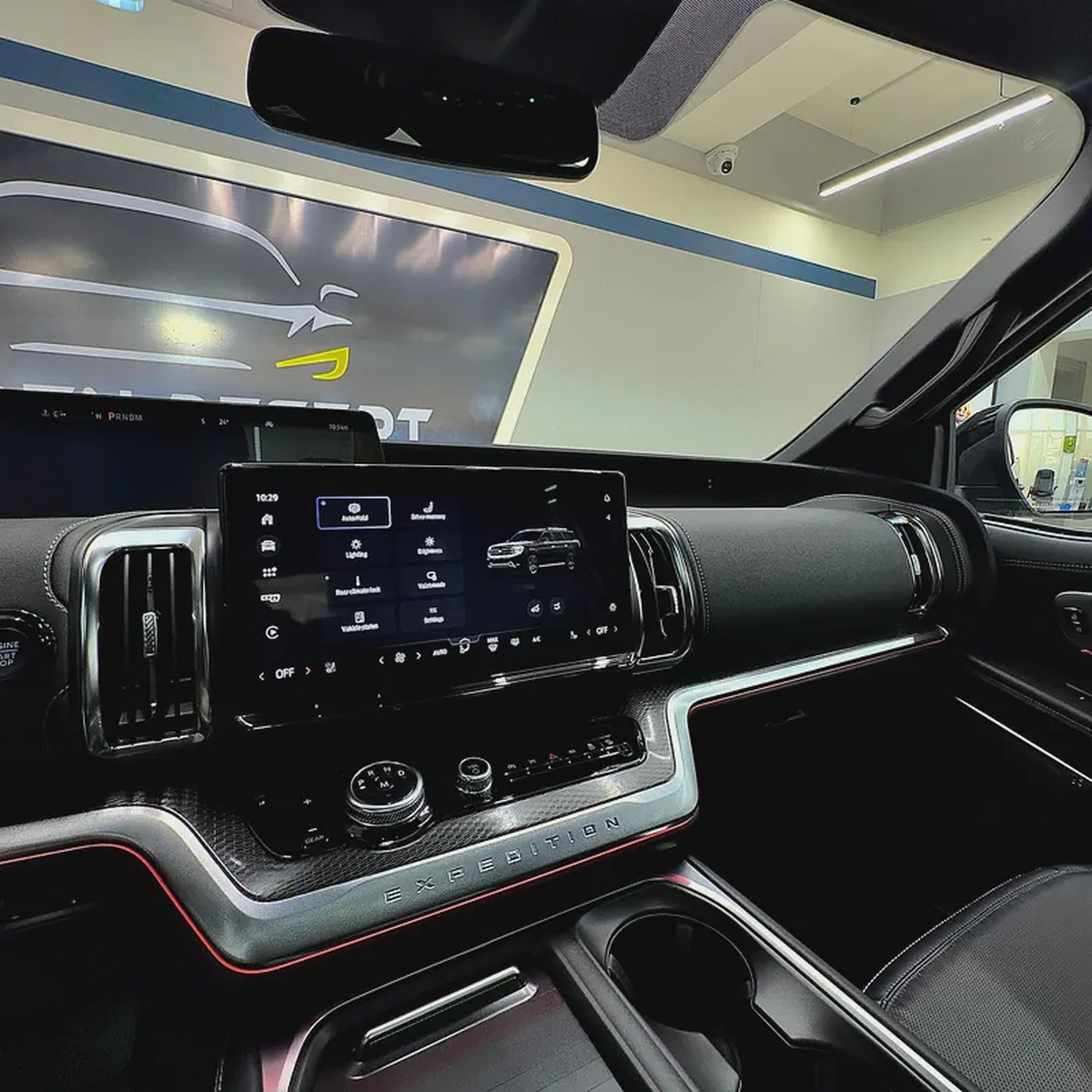 2025 Ford Expedition Platinum MAX-7-7